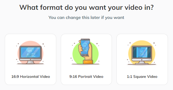 AI Video Editing - Aivo Video Format