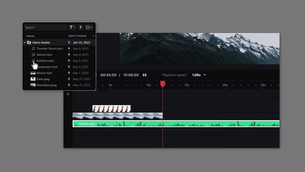 AI Video Editing - RunwayML Add Elements