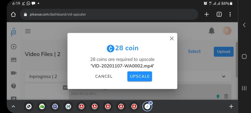 AI Video Enhancer - GDFLAB AI Enhancer Pricing