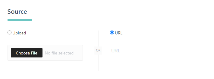 AI Video Enhancer - iSIZE Video Enhancer AI Import
