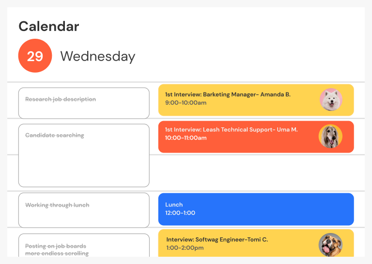 AI Recruiting Software - Fetcher Scheduling