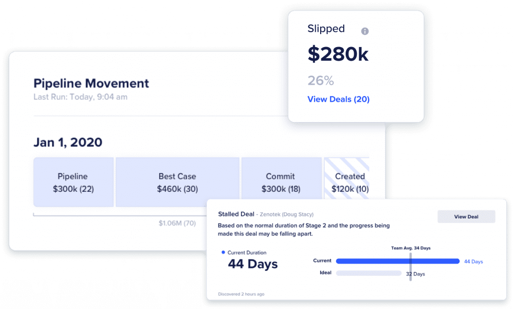 Prospecting Tools - Outreach Commit