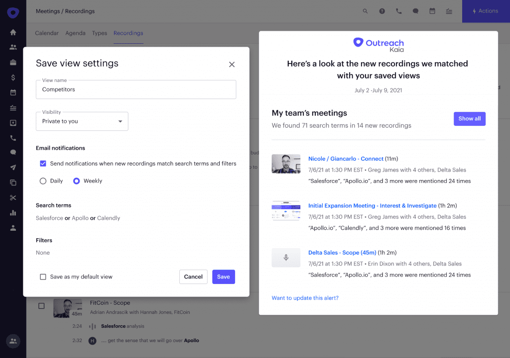 Prospecting Tools - Outreach Guide