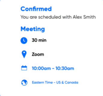 Prospecting Tools - Seamless Calendly