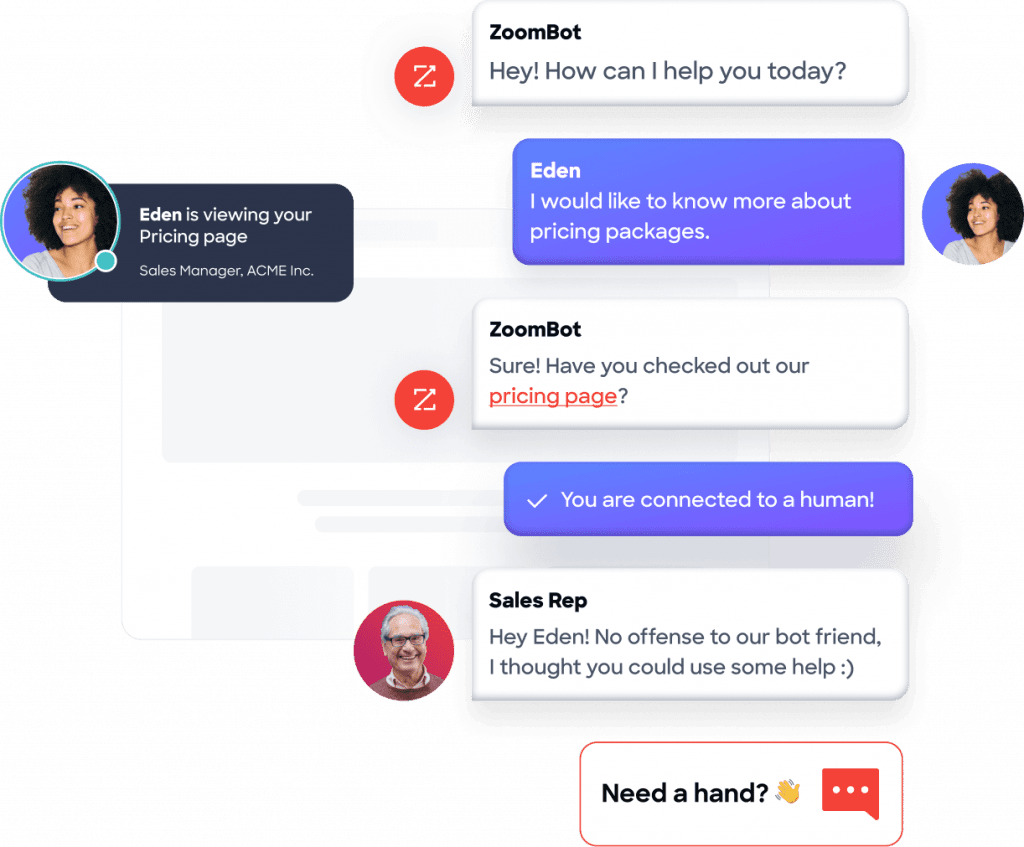 Prospecting Tools - ZoomInfo Notifications