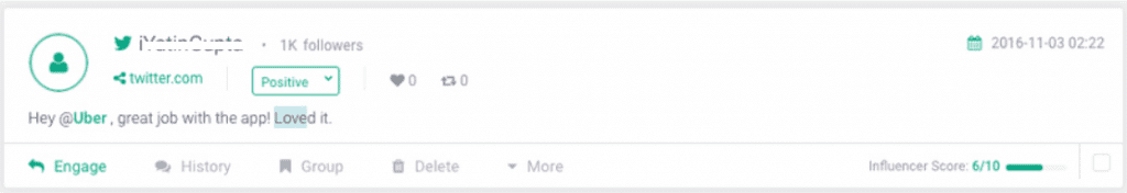social listening tool