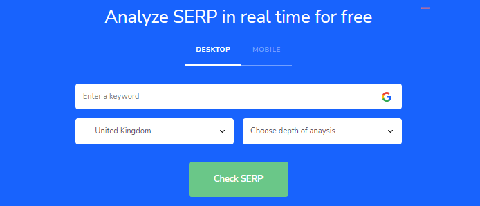 Best SERP Tracking: SE Ranking SERP Tracker