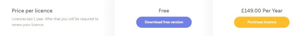 Best SEO Tools: Screaming Frog Pricing