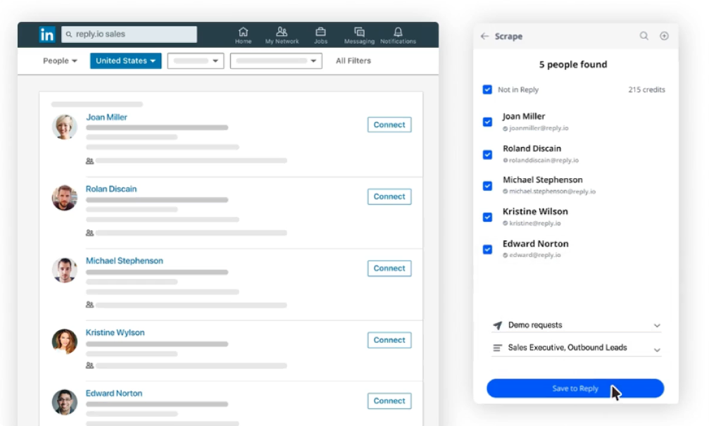 Cold Email Software: Reply Prospecting