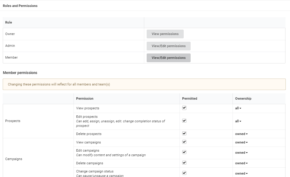 Cold Email Software: SmartReach Collaboration