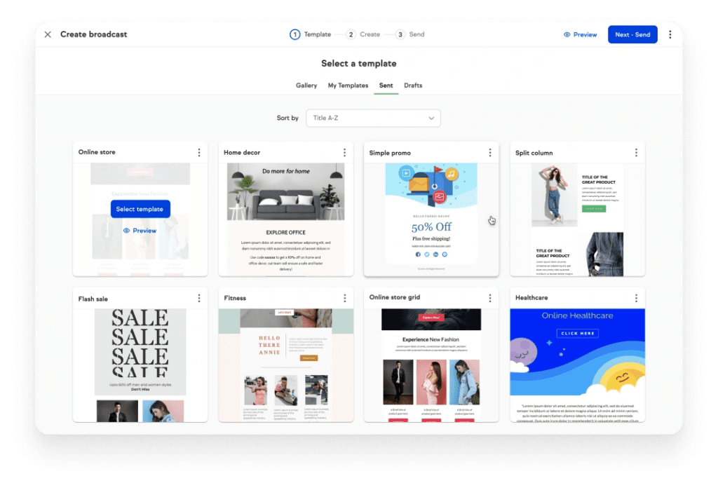 Insurance CRM: Keap Templates
