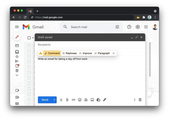 Rytr - Browser Extension