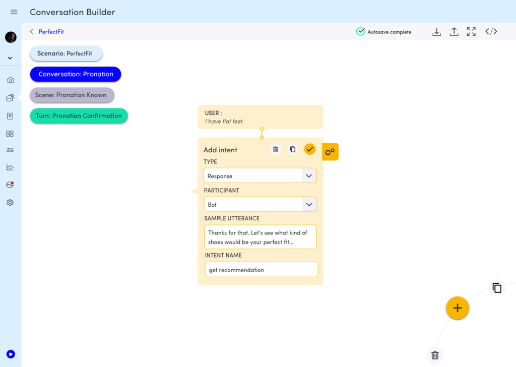 OSCP - Open Dialog Conversation Builder 2